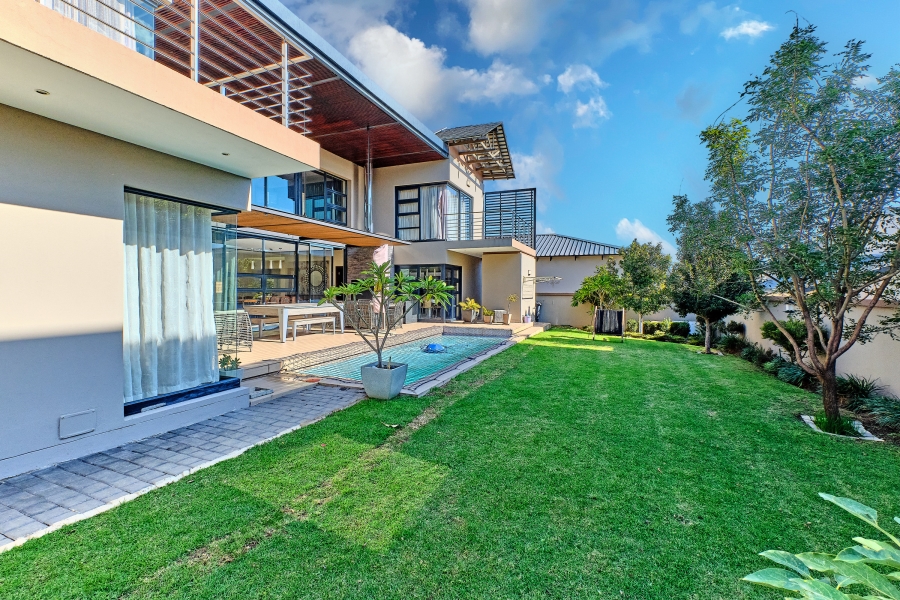4 Bedroom Property for Sale in Waterfall Country Village Gauteng