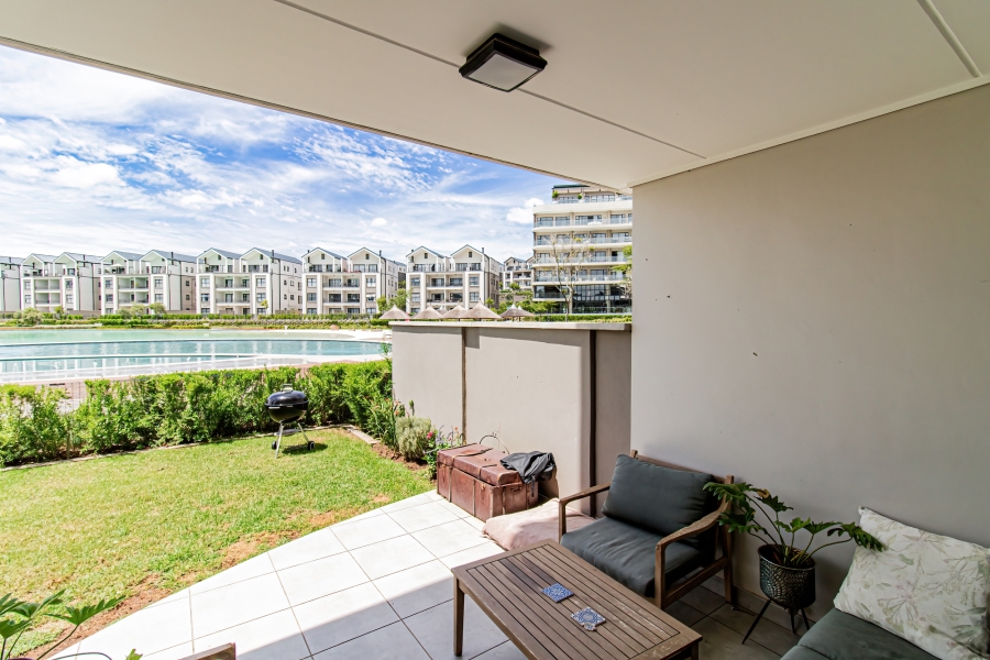 To Let 3 Bedroom Property for Rent in Waterfall Gauteng