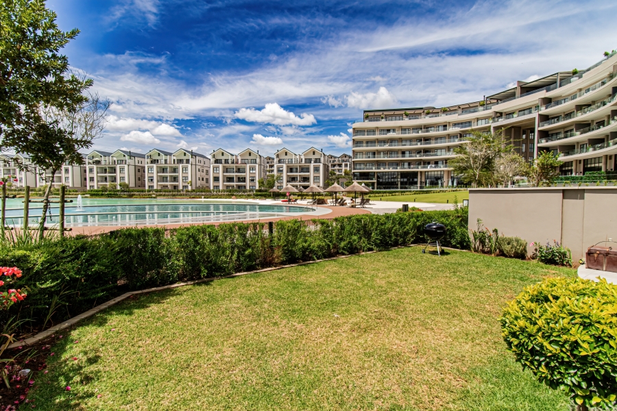To Let 3 Bedroom Property for Rent in Waterfall Gauteng