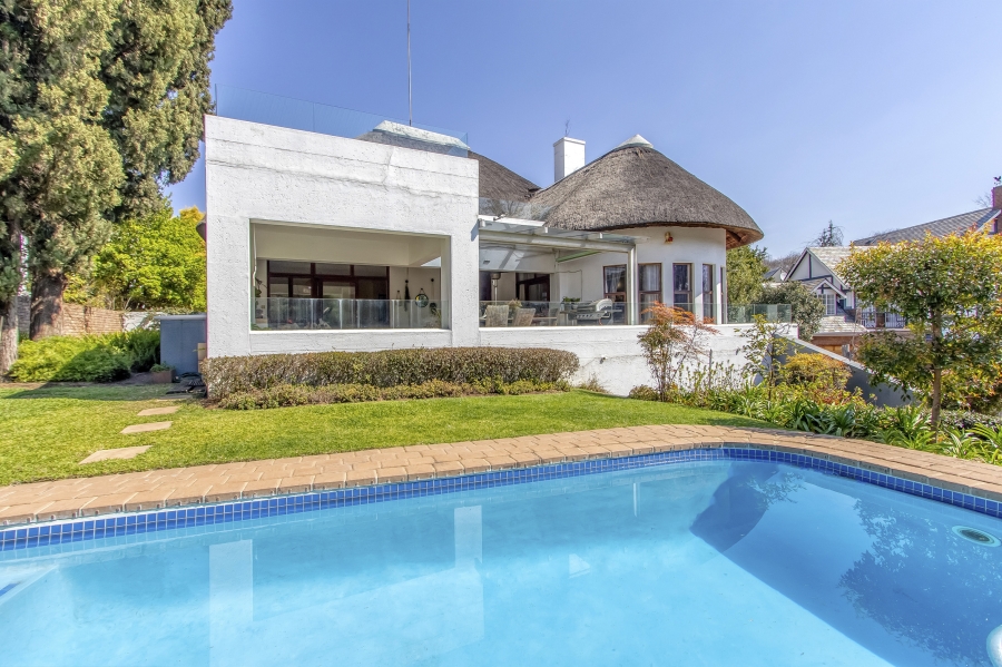 3 Bedroom Property for Sale in Dainfern Golf Estate Gauteng