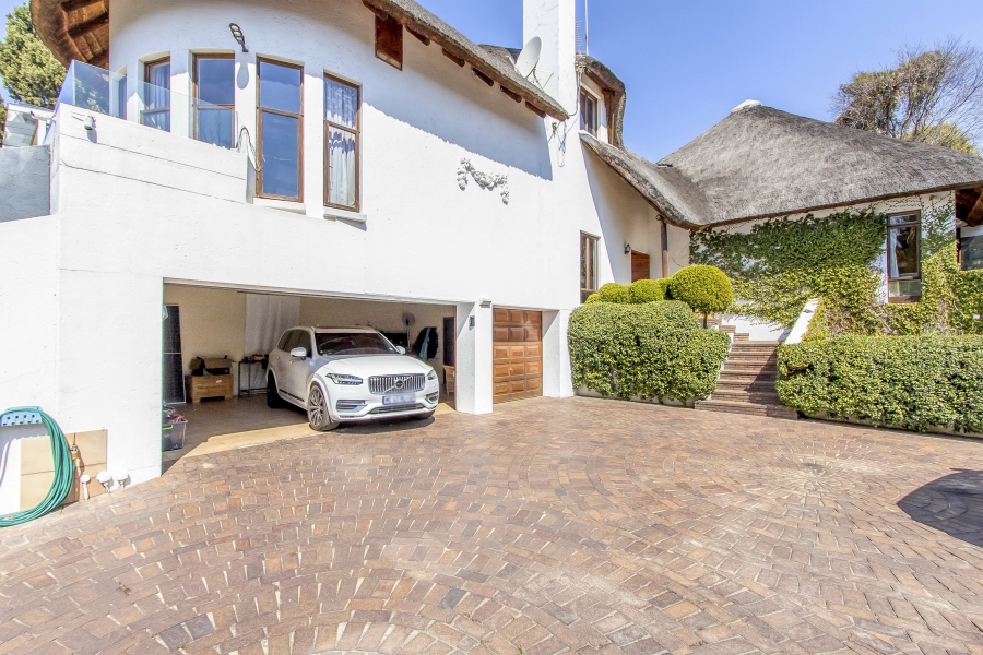 3 Bedroom Property for Sale in Dainfern Golf Estate Gauteng