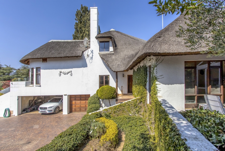 3 Bedroom Property for Sale in Dainfern Golf Estate Gauteng