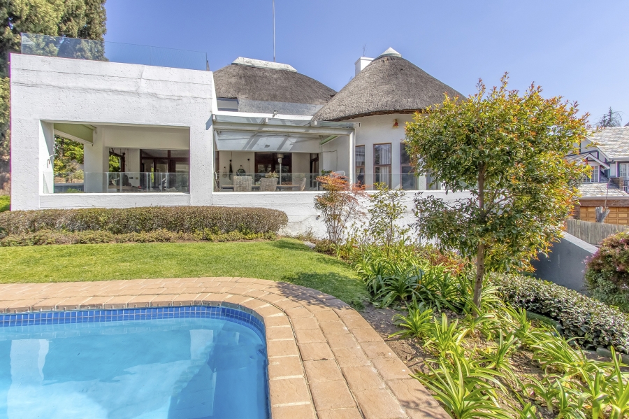 3 Bedroom Property for Sale in Dainfern Golf Estate Gauteng