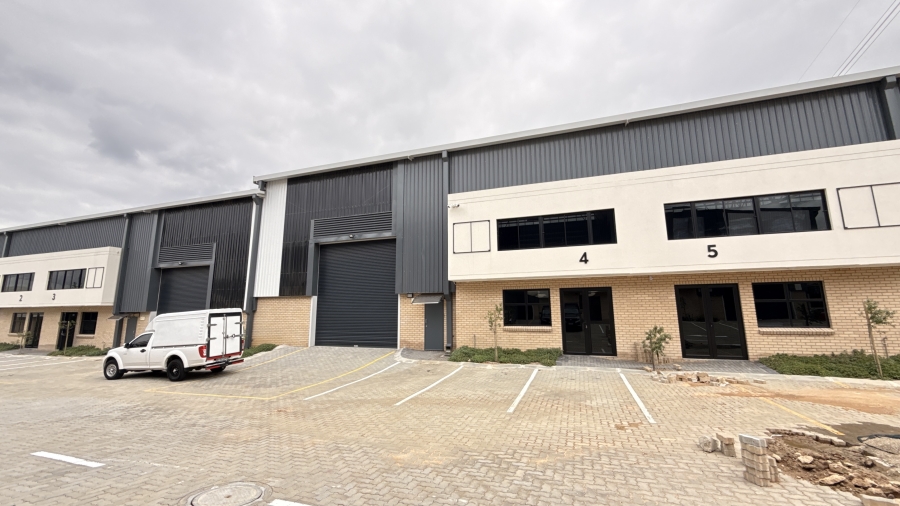 To Let Commercial Property for Rent in Samrand Business Park Gauteng