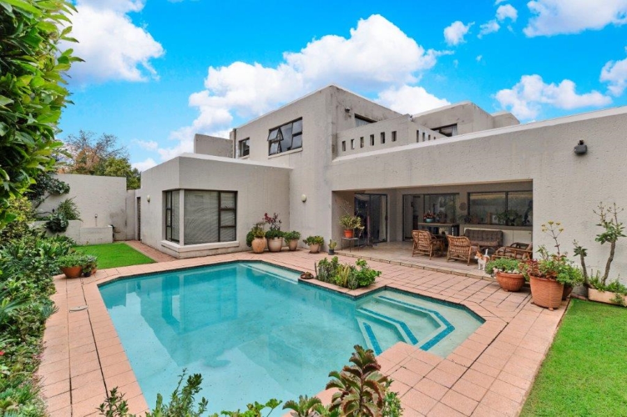4 Bedroom Property for Sale in Bryanston Gauteng