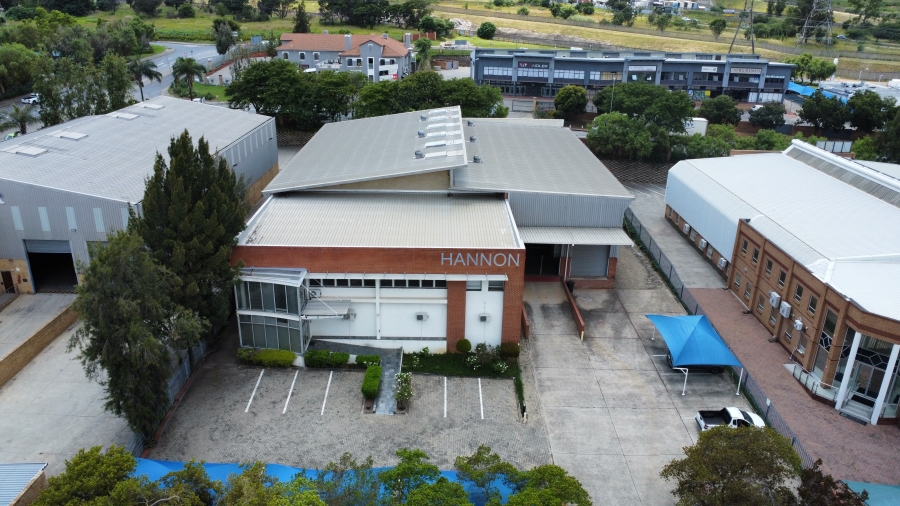 To Let Commercial Property for Rent in Linbro Park Gauteng