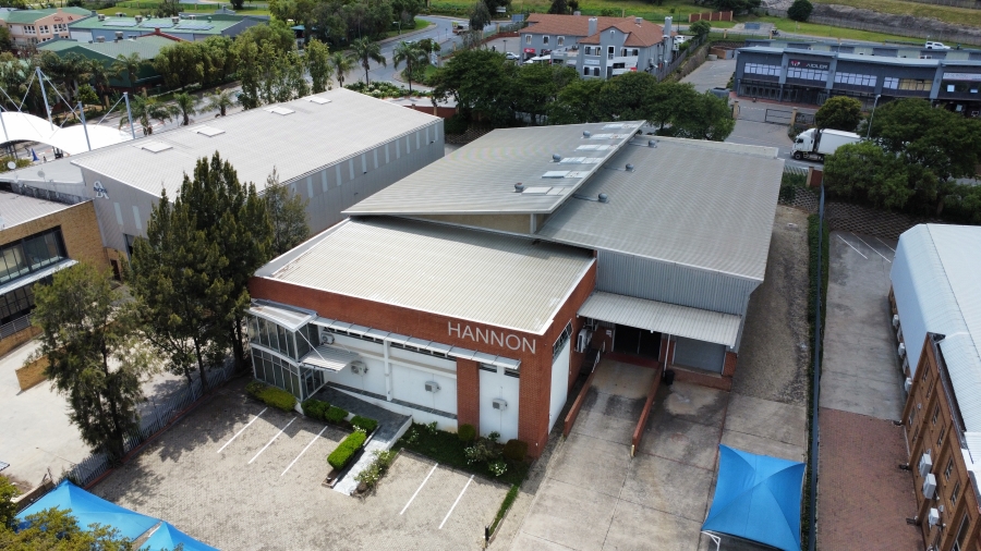To Let Commercial Property for Rent in Linbro Park Gauteng