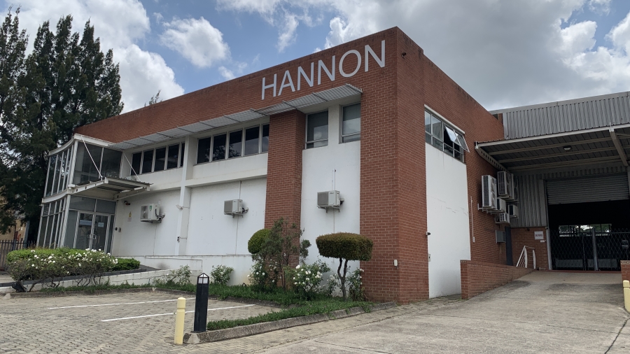 To Let Commercial Property for Rent in Linbro Park Gauteng