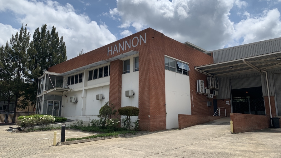 To Let Commercial Property for Rent in Linbro Park Gauteng