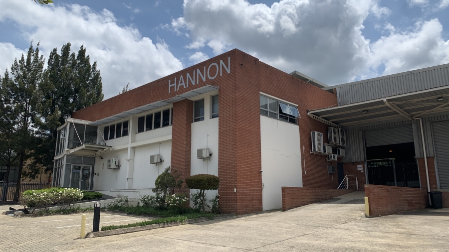To Let Commercial Property for Rent in Linbro Park Gauteng