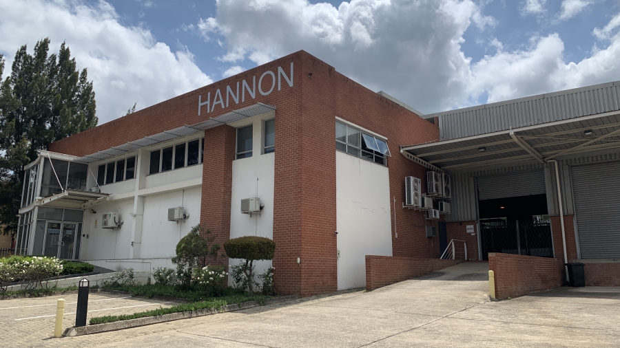 To Let Commercial Property for Rent in Linbro Park Gauteng
