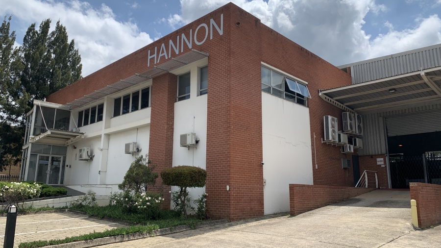 To Let Commercial Property for Rent in Linbro Park Gauteng