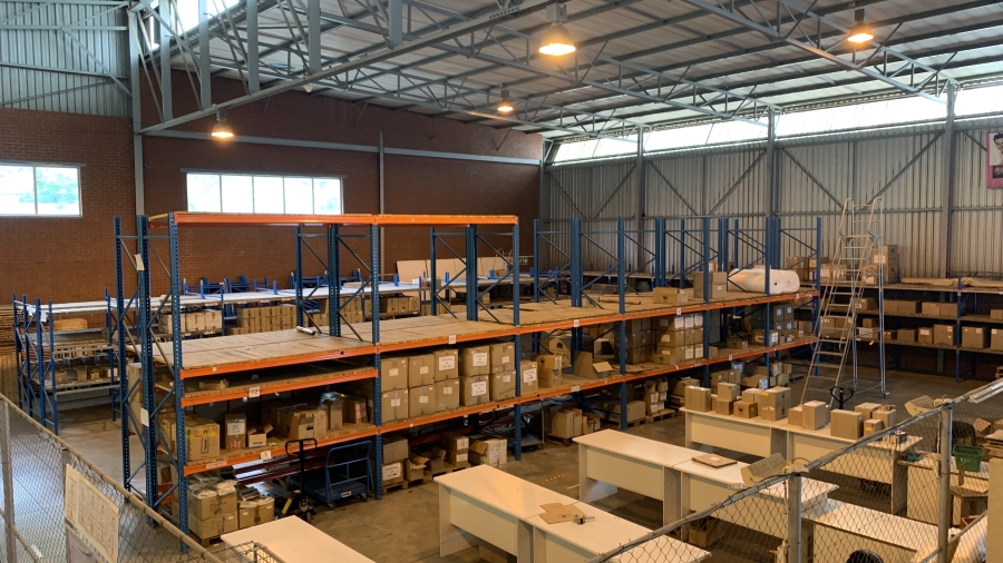 To Let Commercial Property for Rent in Linbro Park Gauteng