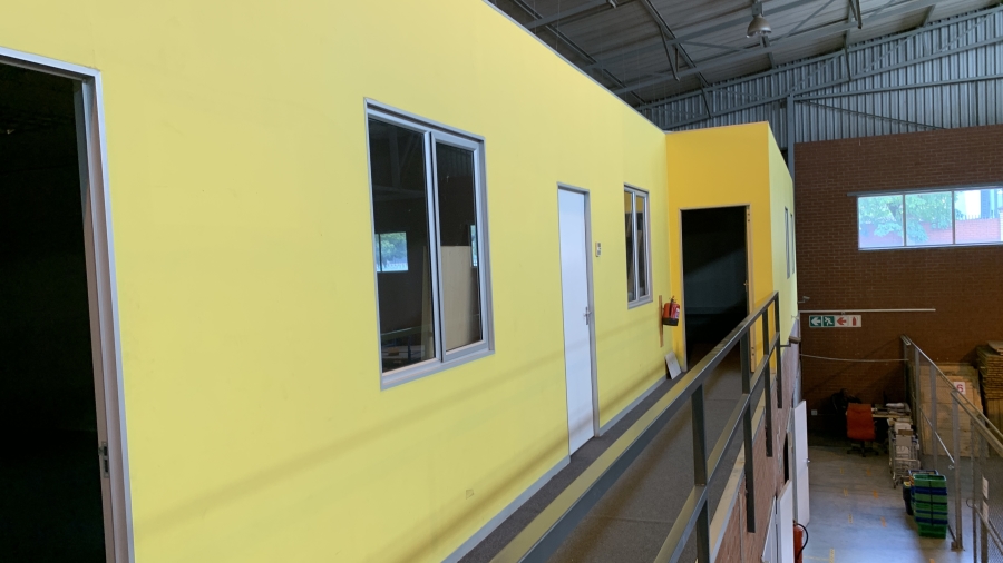 To Let Commercial Property for Rent in Linbro Park Gauteng