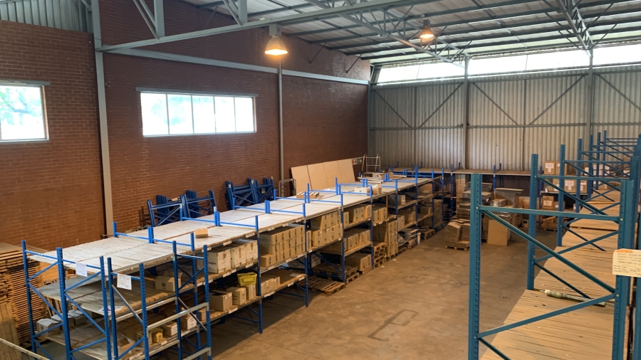 To Let Commercial Property for Rent in Linbro Park Gauteng