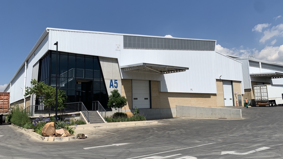 To Let Commercial Property for Rent in Airport Park Gauteng