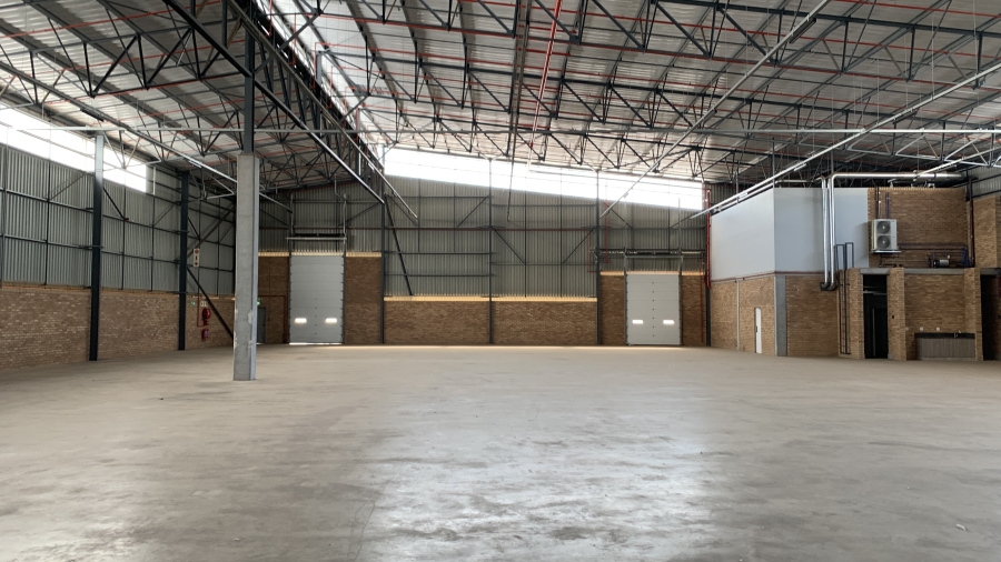 To Let Commercial Property for Rent in Airport Park Gauteng