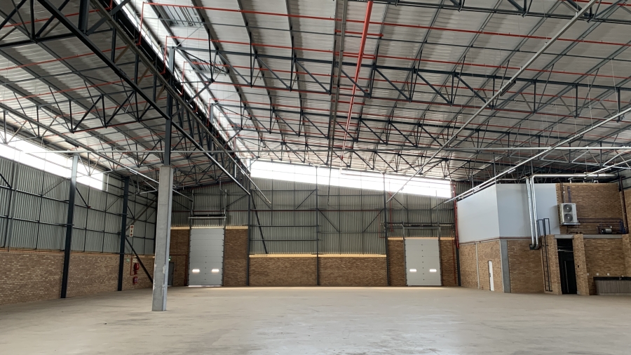 To Let Commercial Property for Rent in Airport Park Gauteng