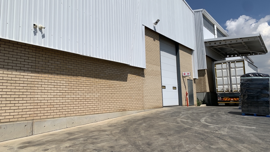 To Let Commercial Property for Rent in Airport Park Gauteng