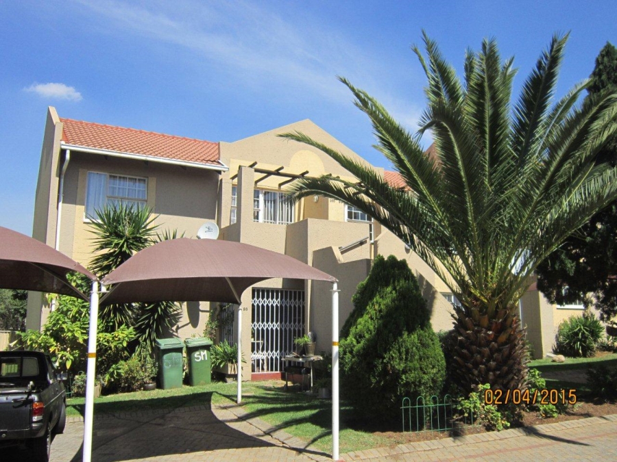 To Let 1 Bedroom Property for Rent in Meyersdal Gauteng