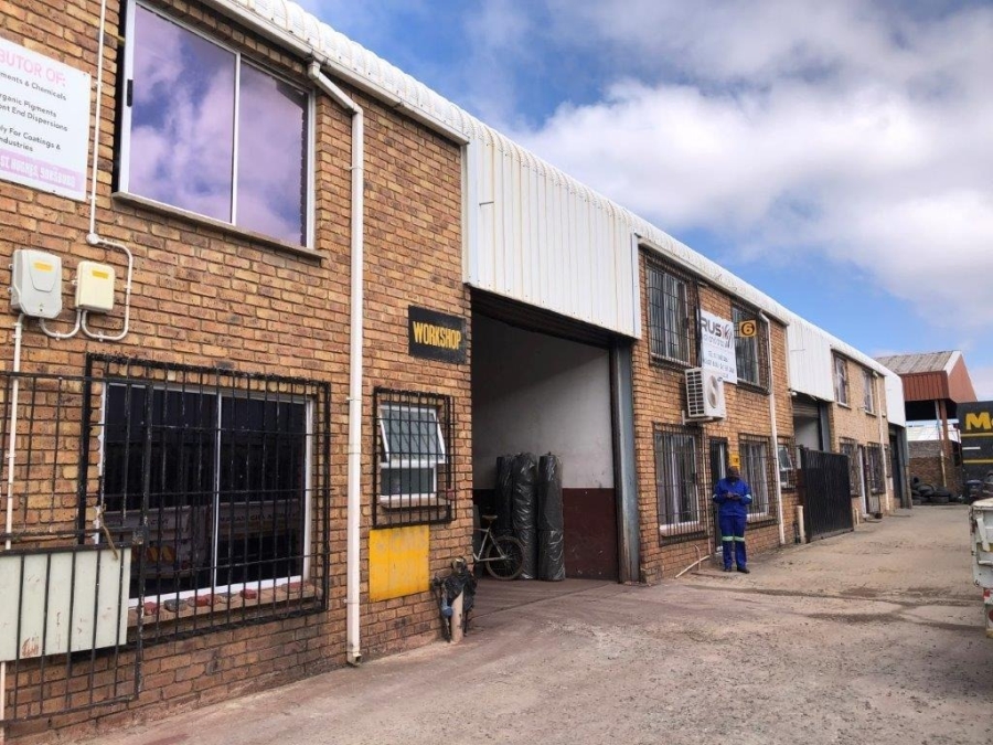 Commercial Property for Sale in Hughes Gauteng
