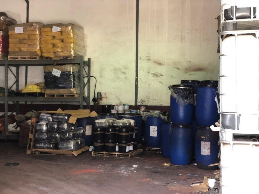 Commercial Property for Sale in Hughes Gauteng
