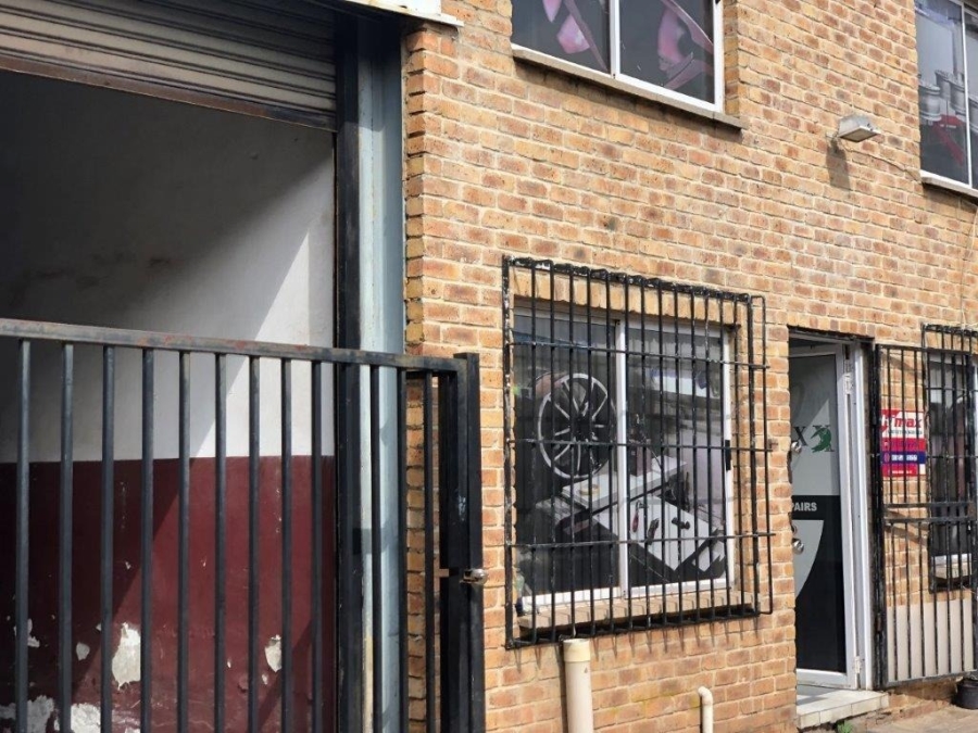 Commercial Property for Sale in Hughes Gauteng