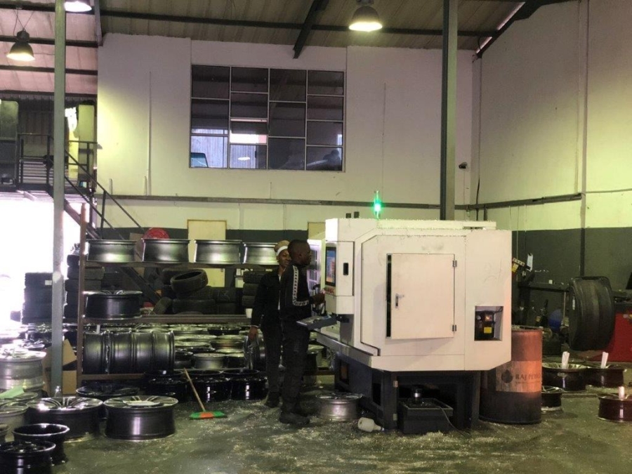 Commercial Property for Sale in Hughes Gauteng