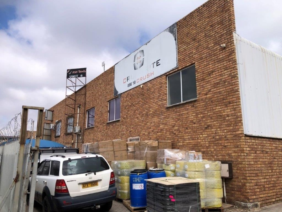 Commercial Property for Sale in Hughes Gauteng