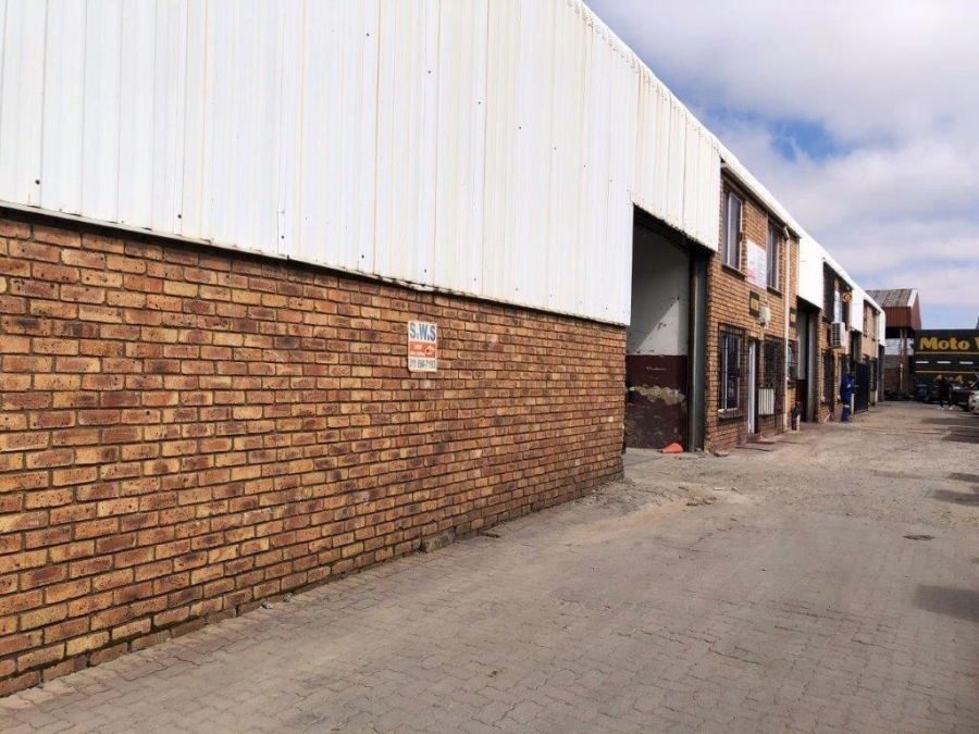Commercial Property for Sale in Hughes Gauteng