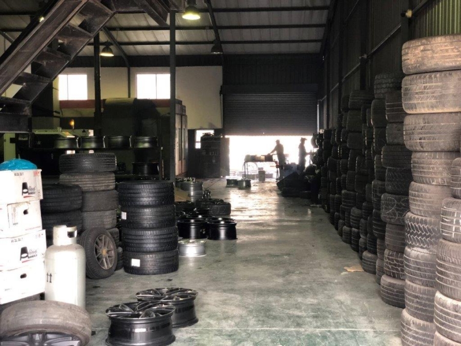 Commercial Property for Sale in Hughes Gauteng