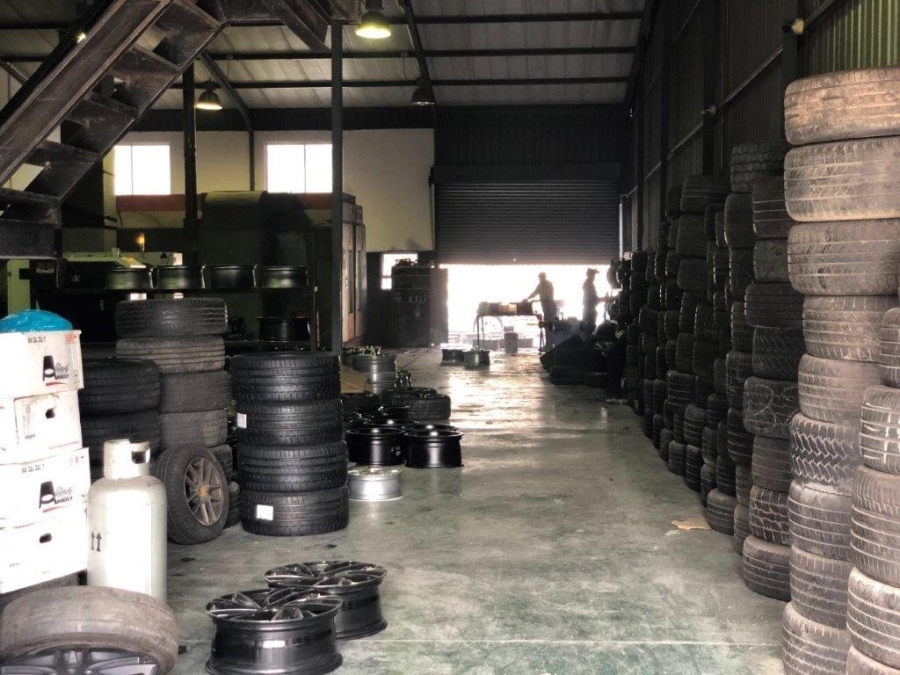 Commercial Property for Sale in Hughes Gauteng