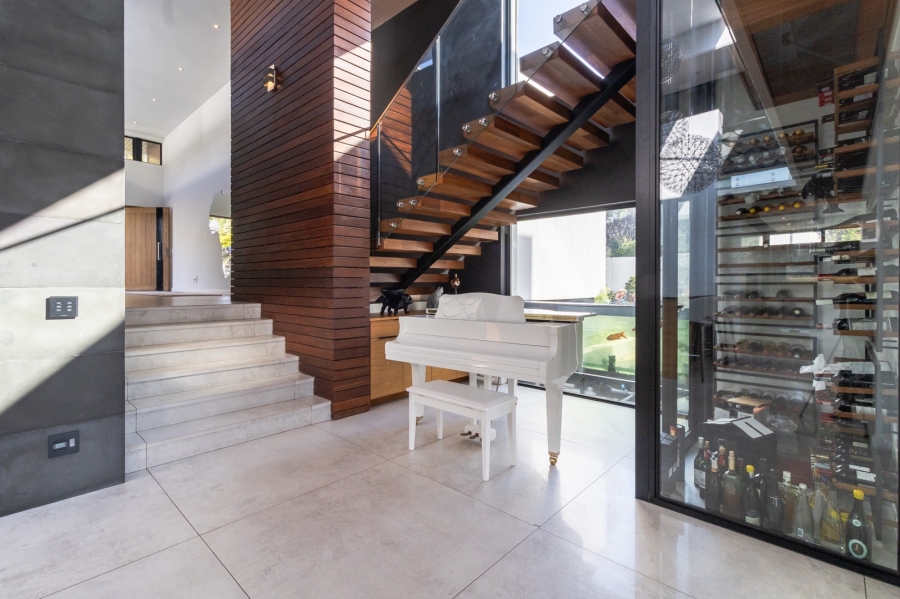 To Let 4 Bedroom Property for Rent in Dainfern Golf Estate Gauteng