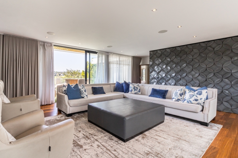 To Let 4 Bedroom Property for Rent in Dainfern Golf Estate Gauteng