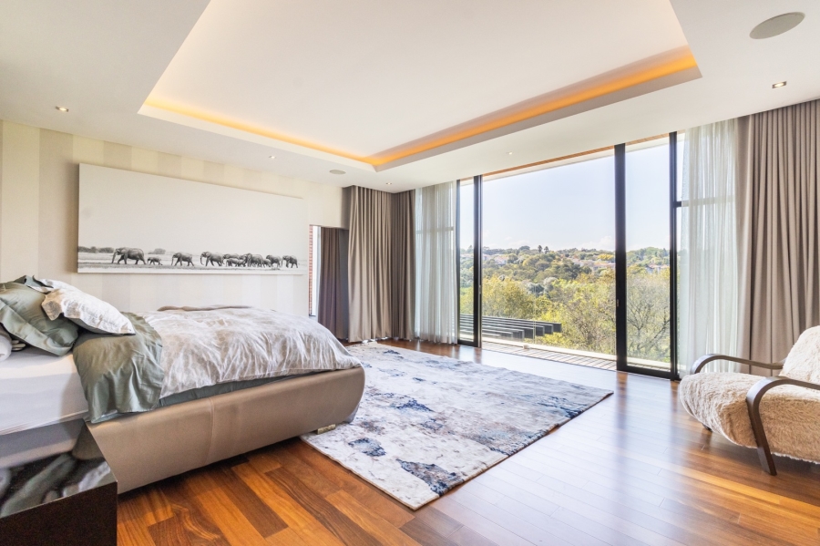 To Let 4 Bedroom Property for Rent in Dainfern Golf Estate Gauteng