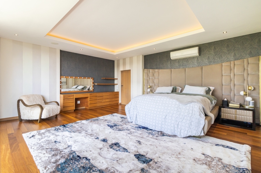 To Let 4 Bedroom Property for Rent in Dainfern Golf Estate Gauteng