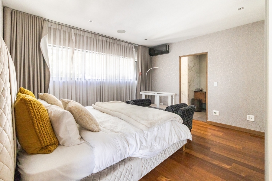 To Let 4 Bedroom Property for Rent in Dainfern Golf Estate Gauteng