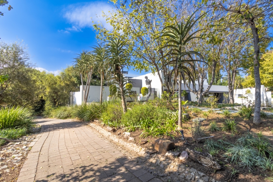 To Let 4 Bedroom Property for Rent in Dainfern Golf Estate Gauteng