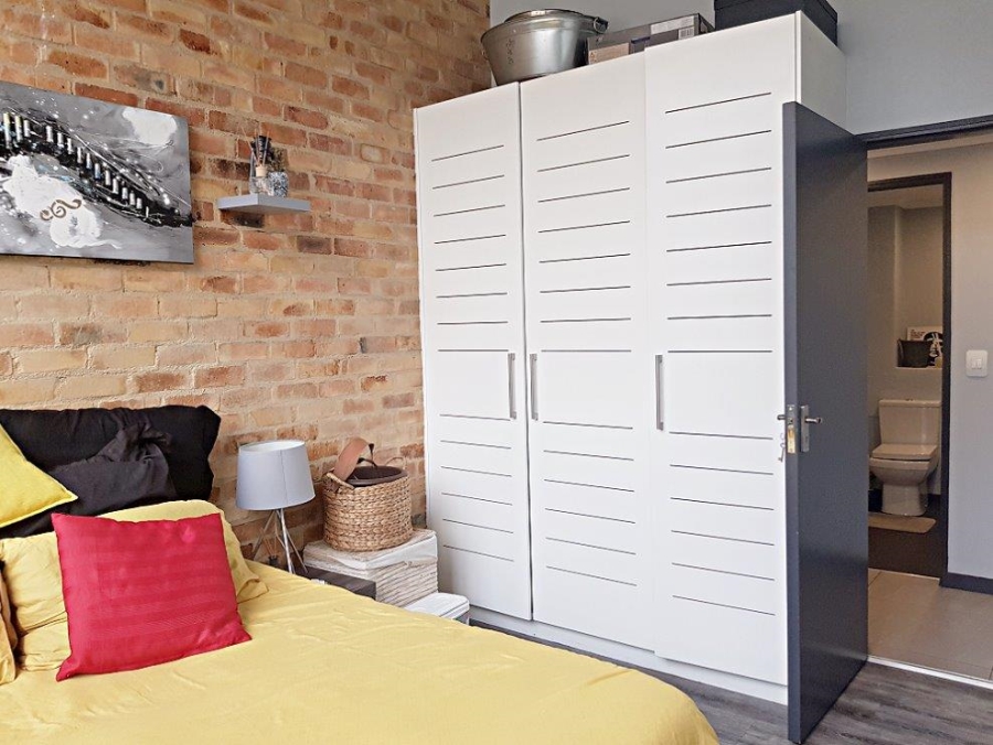 To Let 2 Bedroom Property for Rent in Braamfontein Gauteng