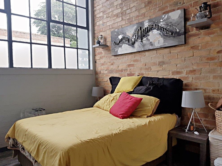 To Let 2 Bedroom Property for Rent in Braamfontein Gauteng