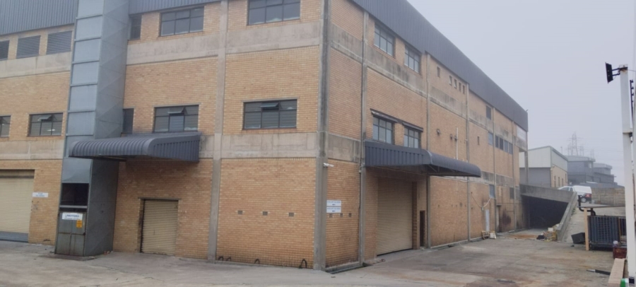 Commercial Property for Sale in Benrose Gauteng