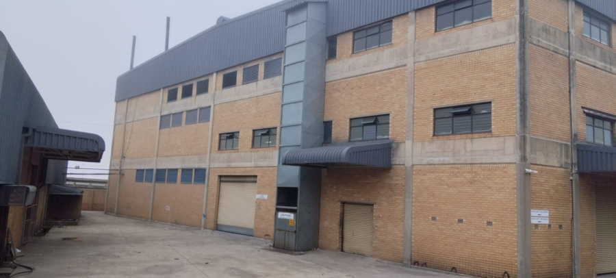 Commercial Property for Sale in Benrose Gauteng