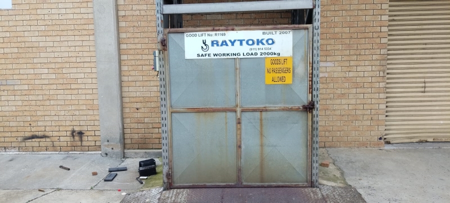 Commercial Property for Sale in Benrose Gauteng