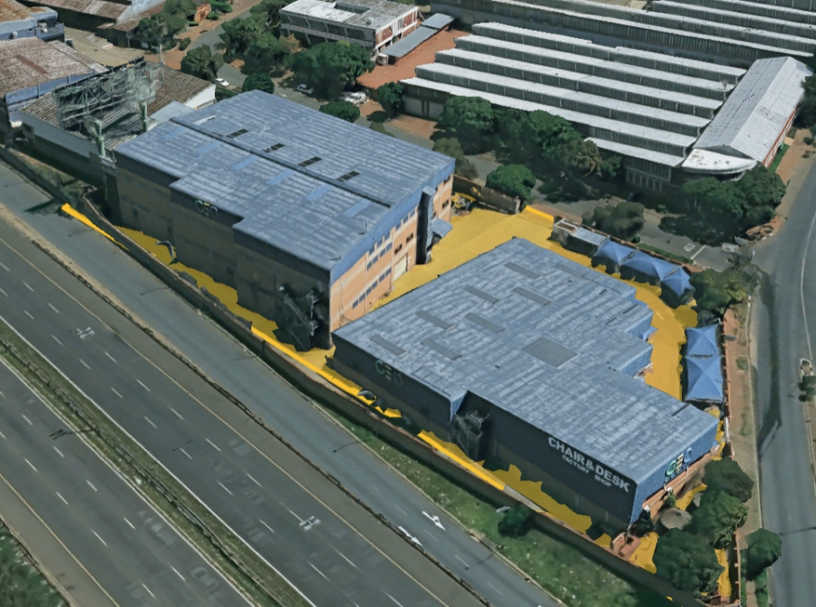 Commercial Property for Sale in Benrose Gauteng