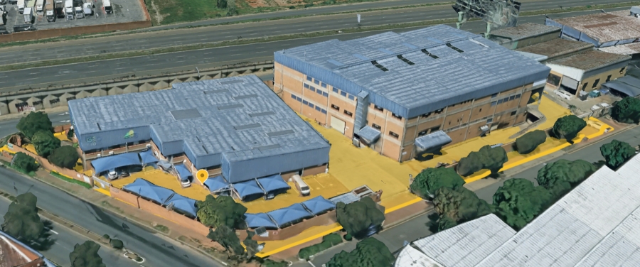 Commercial Property for Sale in Benrose Gauteng