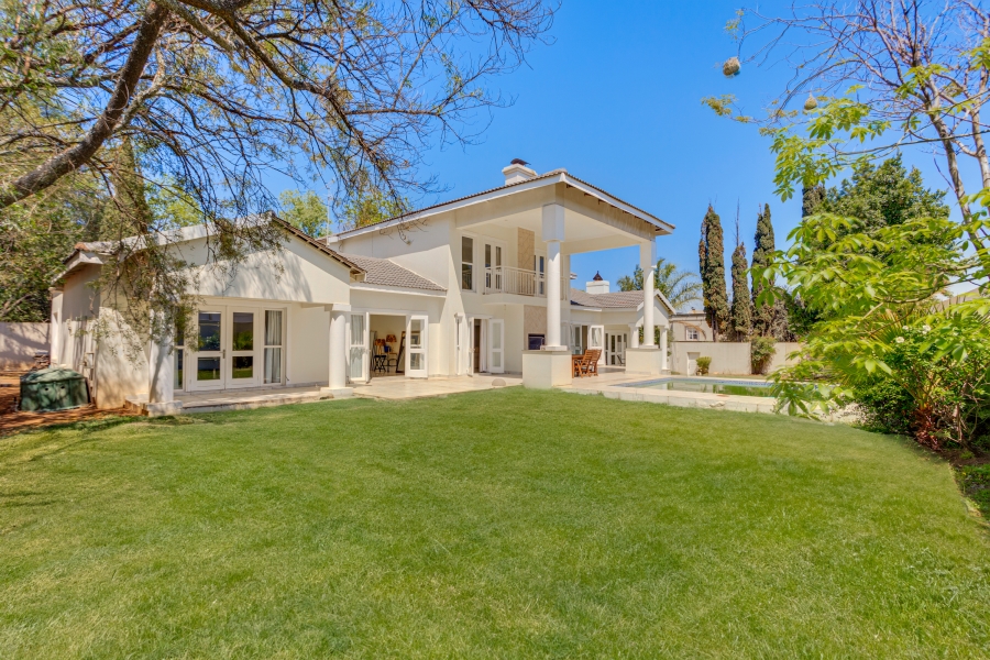 To Let 5 Bedroom Property for Rent in Dainfern Gauteng