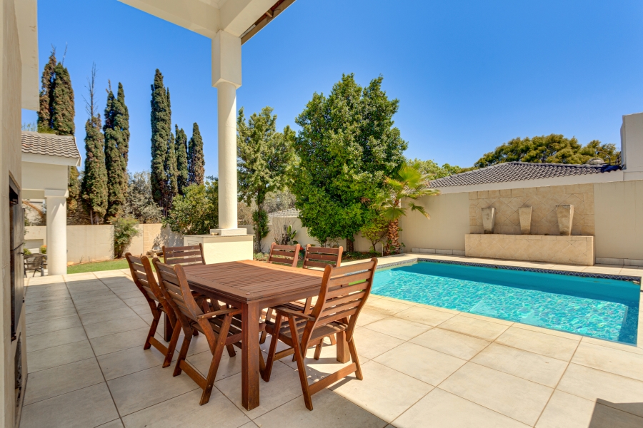 To Let 5 Bedroom Property for Rent in Dainfern Gauteng