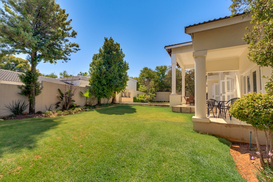 To Let 5 Bedroom Property for Rent in Dainfern Gauteng