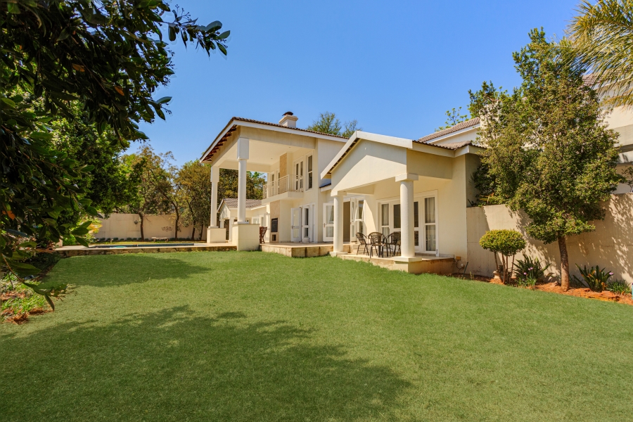To Let 5 Bedroom Property for Rent in Dainfern Gauteng