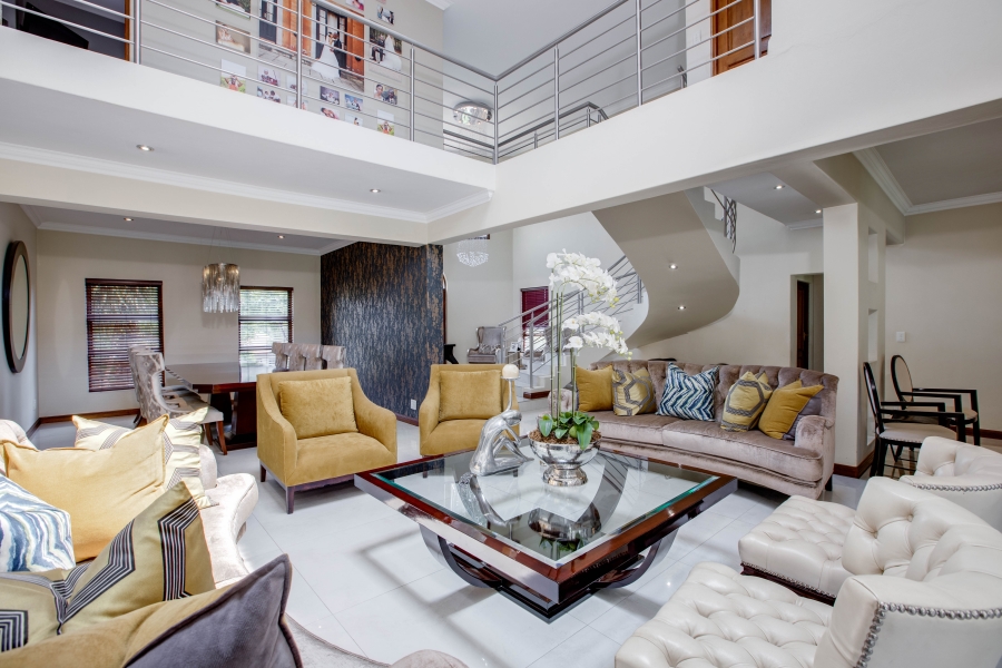 To Let 4 Bedroom Property for Rent in Dainfern Valley Gauteng